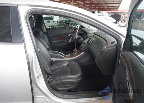 2013 Buick Lacrosse Premium 2 Group из США, поврежденный, VIN 1G4GH5E37DF280554